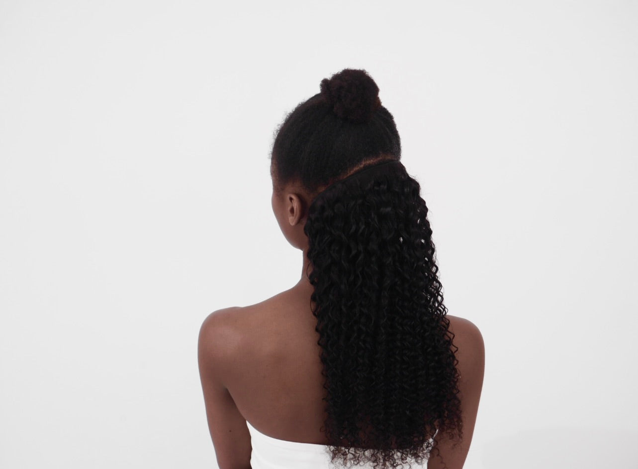 Kinky Curly for 3C/4A Queens