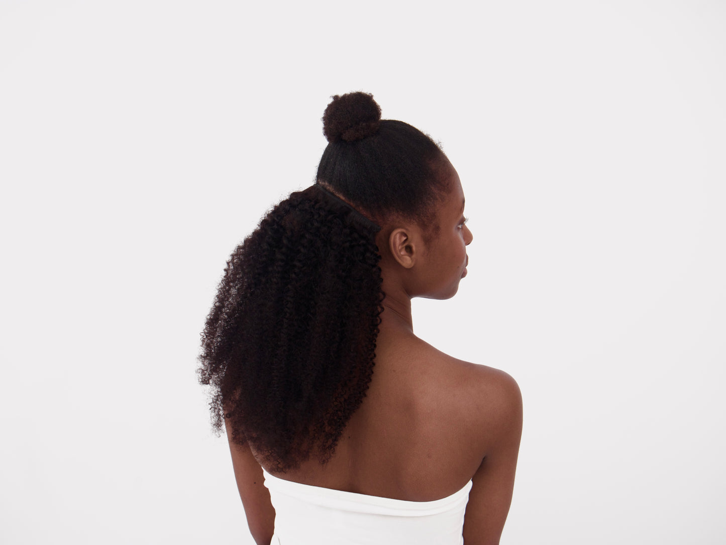 Afro Kinky Curly for 4A/4B Queens