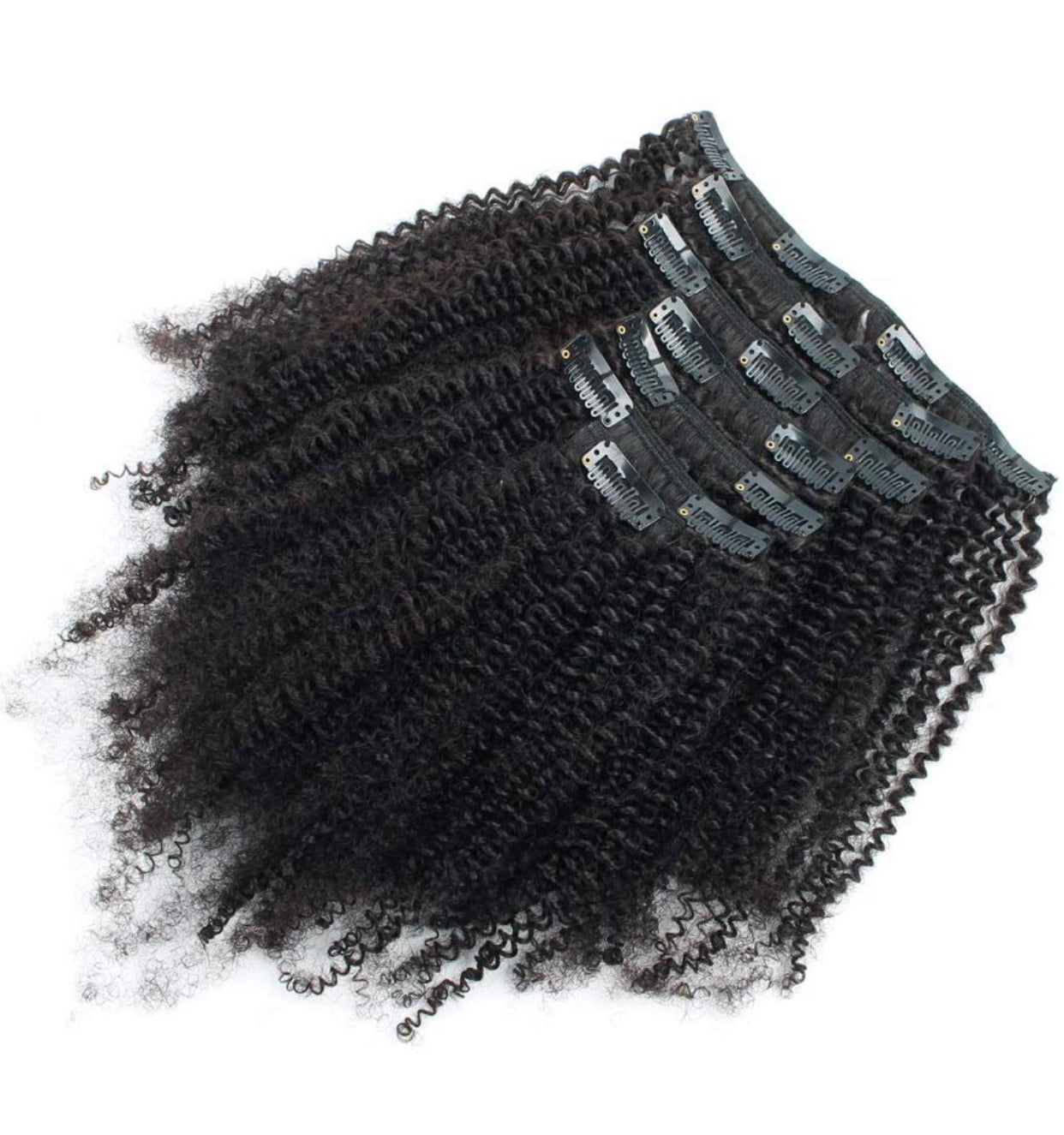 Afro Kinky Curly for 4A/4B Queens