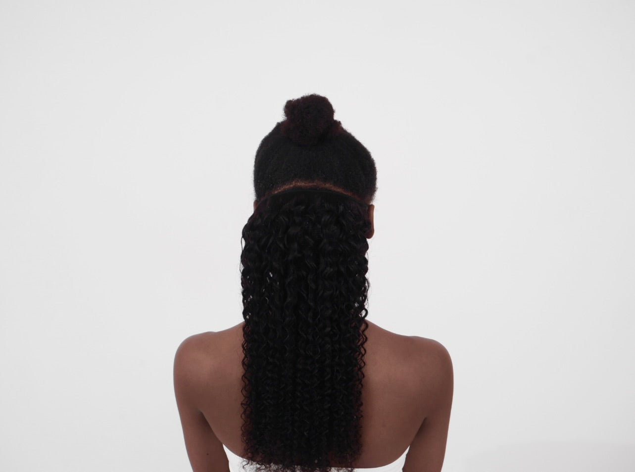Kinky Curly for 3C/4A Queens