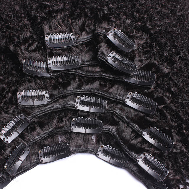 Afro Kinky Curly for 4A/4B Queens